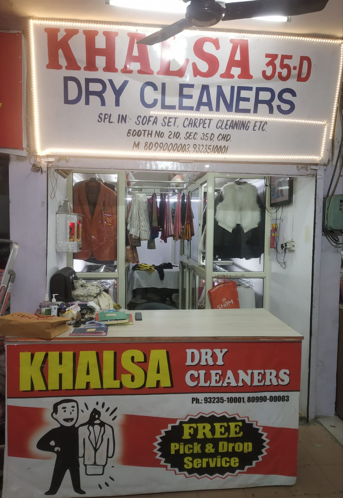 Best Laundry Service in Chandigarh